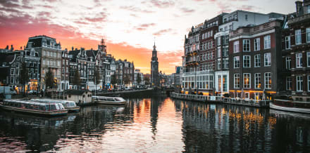 10 Best Experiences in Amsterdam