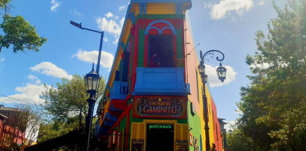 Buenos Aires in 5 Days: a guidebook for getting the most out of your visit
