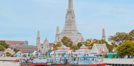 10 Dinge, die man im Sommer in Bangkok unternehmen kann