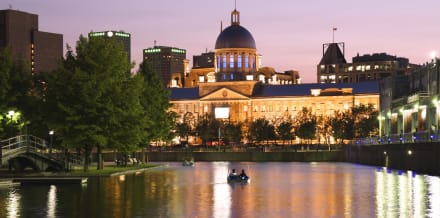 10 saker att göra i Montreal i mars
