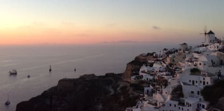 10 Things to Do in Santorini in December