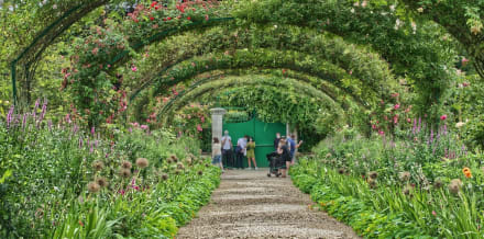 Beste Dinge zu tun in Giverny