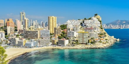Las 12 cosas que ver y hacer en Benidorm