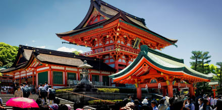 10 Dinge, die man im Herbst in Kyoto unternehmen kann