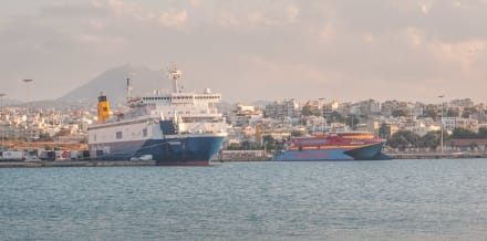 Heraklion'daki En İyi 6 Gemi Turu
