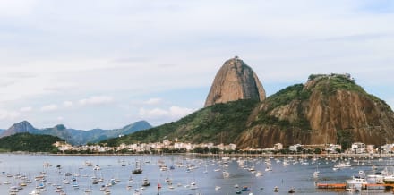 Rio de Janeiro'da 3 Günde: Ziyaretinizden en iyi şekilde yararlanmanız için bir rehber