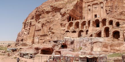 Günübirlik Turlar Petra'ya Amman'dan