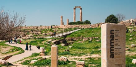 Amman'da Yapılacak 11 Şey