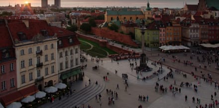 Warsaw in 3 Days: a guidebook for getting the most out of your visit