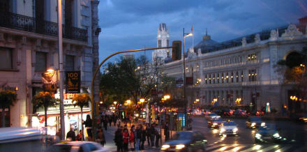 Private Tours in Madrid