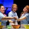 Biglietti Waitress a Oklahoma City