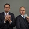在拉斯維加斯的Penn & Teller 門票