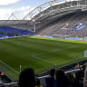 Brighton & Hove Albion FC 門票
