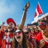 Kanada WM 2026 Tickets