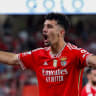 Benfica 티켓