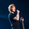 在納什維爾的Ed Sheeran 門票