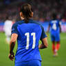 France Womens National Football Team 門票