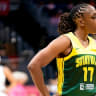 Seattle Storm 門票