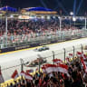 F1：新加坡大獎賽 2026 門票