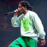在達拉斯的ASAP Rocky 門票