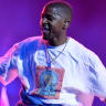 Kid Cudi Liput – Atlanta