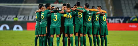 Bolivia Fotbolls-VM 2026