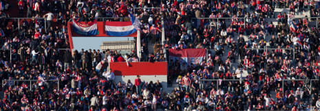 Paraguay Fotbolls-VM 2026