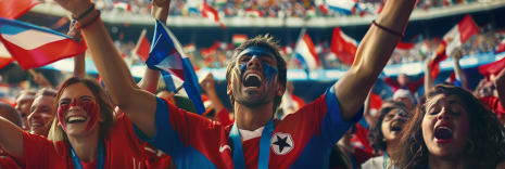 Costa Rica Fotbolls-VM 2026