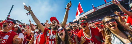 COPA America - Canadá