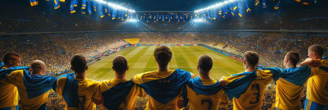 Ukraina Fotbolls-VM 2026