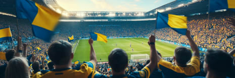 Sweden World Cup 2026