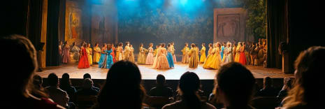 Hell's Kitchen - The Musical