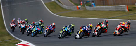 Moto GP: Italian Grand Prix