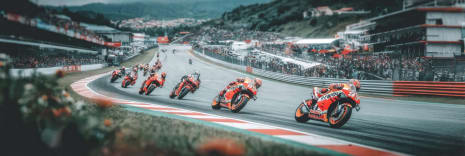 Moto GP: German Grand Prix