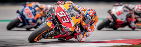 Moto GP: Austrian Grand Prix