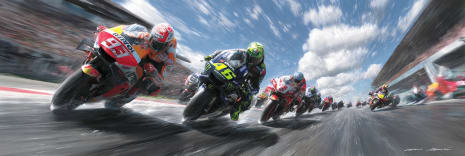Moto GP: San Marino Grand Prix