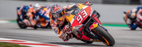 Moto GP: Valencia Grand Prix