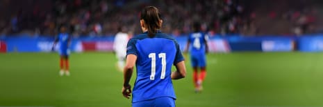 France Womens National Football Team