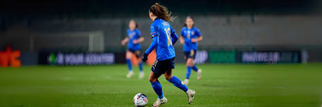 Italy Womens National Football Team