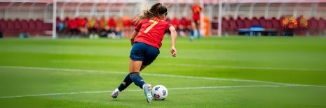 Spain Womens National Soccer Team