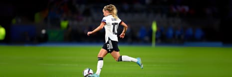 Germany Womens National Soccer Team