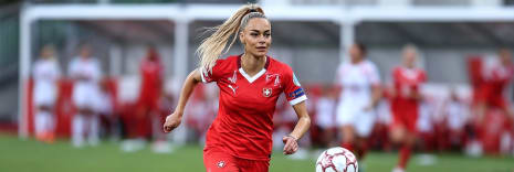 Switzerland Womens National Soccer Team