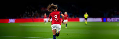 Norway Womens National Football Team
