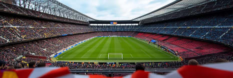 Champions League - Ćwierćfinały