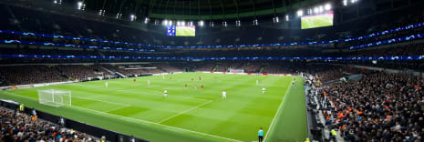 Champions League - 1/8 finału