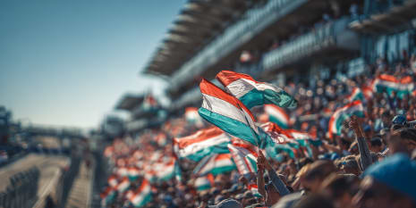 F1: 헝가리 GP 2025 (헝가로링)