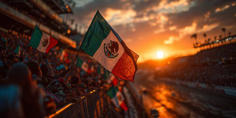 F1: Mexikos GP 2026