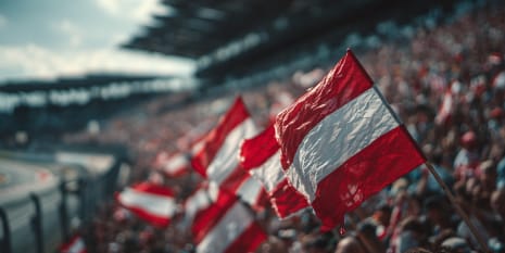 F1: Österrikes GP 2026 (Red Bull Ring)