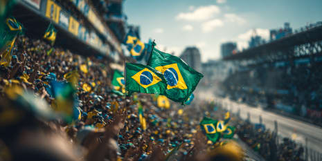 F1: São Paulos GP 2026 (Interlagos)