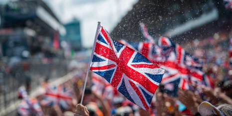 F1: Storbritanniens GP 2026 (Silverstone)